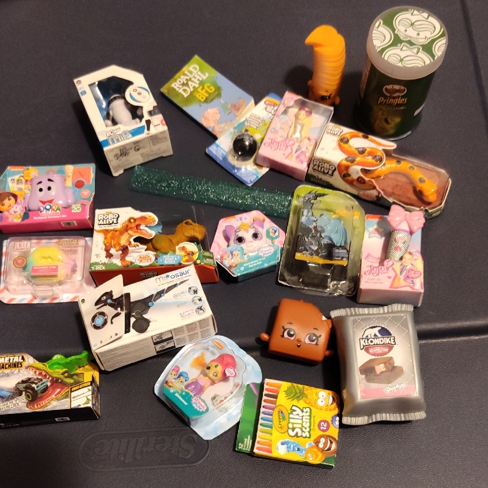 Mini Brands Toys Lot